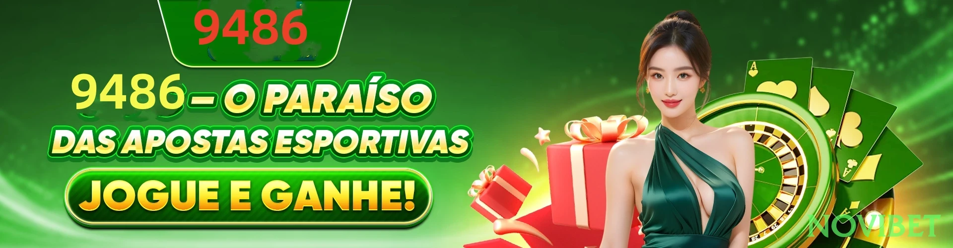 Promoções Esportivas novibet
